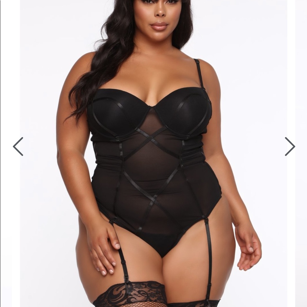 Dark Angel Teddy